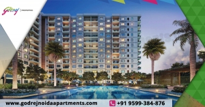 Luxurious Godrej Properties at Greater Noida